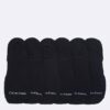 Pack básico de 6 pares de calcetines interiores