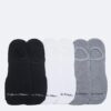 Pack básico de 6 pares de calcetines interiores Pack básico de 6 pares de calcetines interiores