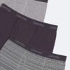 Pack de 2 Boxer Briefs de algodón Cotton Stretch con logotipo para niños Pack de 2 Boxer Briefs de algodón Cotton Stretch con logotipo para niños