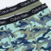 Pack de 2 Boxer Briefs de algodón elástico para niños Pack de 2 Boxer Briefs de algodón elástico para niños