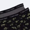 Pack de 2 Boxer Briefs de algodón elástico para niños Pack de 2 Boxer Briefs de algodón elástico para niños