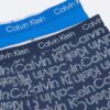 Pack de 2 Boxer Briefs de algodón elástico para niños Pack de 2 Boxer Briefs de algodón elástico para niños