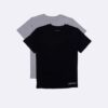 Pack de 2 camisetas de algodón para niños Pack de 2 camisetas de algodón para niños