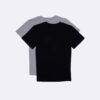 Pack de 2 camisetas de algodón para niños Pack de 2 camisetas de algodón para niños