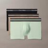 Pack de 3 bañadores Icon Active Mesh Trunk