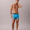 Pack de 3 bañadores Icon Active Mesh Trunk