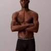 Pack de 3 bañadores Icon Active Mesh Trunk
