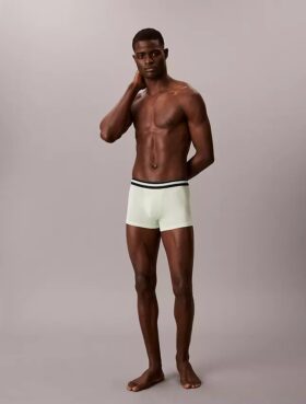 Pack de 3 bañadores Icon Active Mesh Trunk