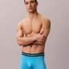 Pack de 3 bañadores Icon Active Mesh Trunk