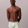 Pack de 3 bañadores Icon Active Mesh Trunk