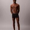 Pack de 3 bañadores Icon Active Mesh Trunk