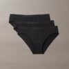Pack de 3 bikinis de talle medio Bonded Flex Pack de 3 bikinis de talle medio Bonded Flex