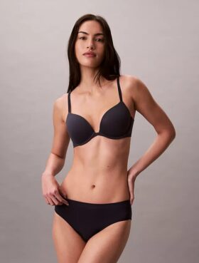 Pack de 3 bikinis de talle medio Bonded Flex