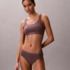 Pack de 3 bikinis de talle medio Bonded Flex
