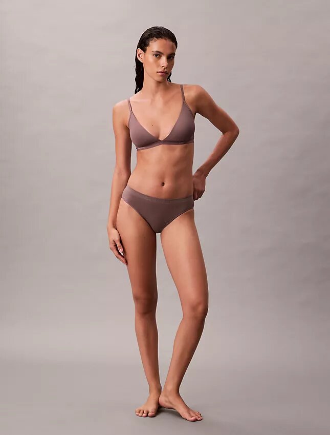 Pack de 3 bikinis de talle medio Bonded Flex Pack de 3 bikinis de talle medio Bonded Flex