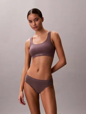 Pack de 3 bikinis de talle medio Bonded Flex