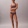 Pack de 3 bikinis de talle medio Bonded Flex