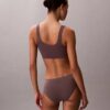Pack de 3 bikinis de talle medio Bonded Flex