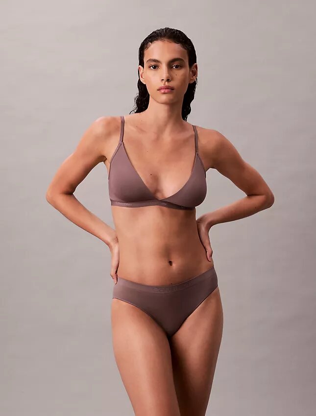 Pack de 3 bikinis de talle medio Bonded Flex Pack de 3 bikinis de talle medio Bonded Flex