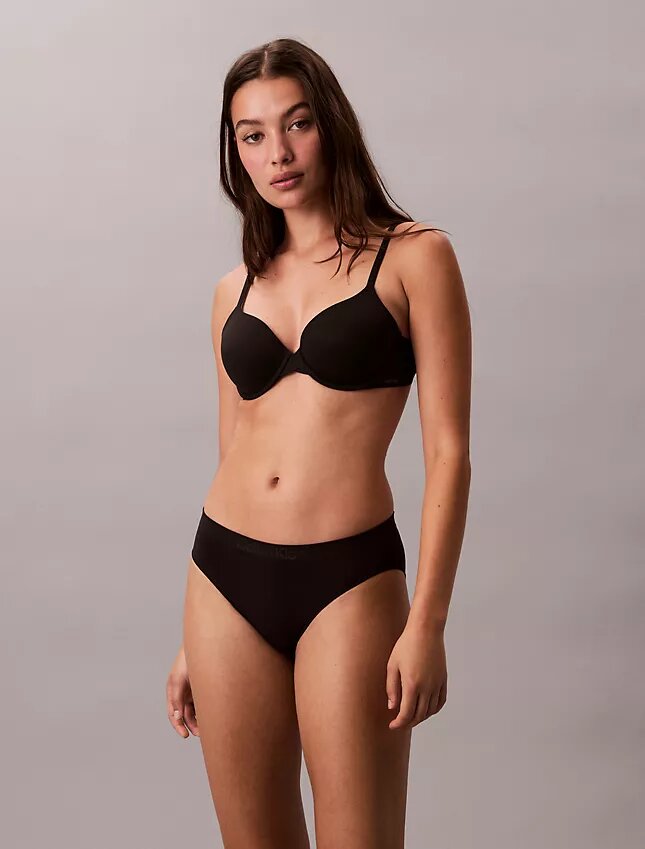 Pack de 3 bikinis de talle medio Bonded Flex Pack de 3 bikinis de talle medio Bonded Flex