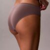 Pack de 3 bikinis de talle medio Bonded Flex
