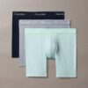 Pack de 3 Boxer Briefs de algodón Cotton Stretch