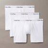 Pack de 3 Boxer Briefs de algodón Cotton Stretch Pack de 3 Boxer Briefs de algodón Cotton Stretch