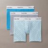 Pack de 3 Boxer Briefs de algodón Cotton Stretch Pack de 3 Boxer Briefs de algodón Cotton Stretch