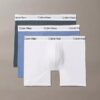 Pack de 3 Boxer Briefs de algodón Cotton Stretch Pack de 3 Boxer Briefs de algodón Cotton Stretch