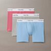 Pack de 3 Boxer Briefs de algodón Cotton Stretch Pack de 3 Boxer Briefs de algodón Cotton Stretch