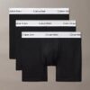 Pack de 3 Boxer Briefs de algodón Cotton Stretch Pack de 3 Boxer Briefs de algodón Cotton Stretch