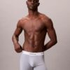 Pack de 3 Boxer Briefs de algodón Cotton Stretch