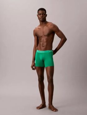 Pack de 3 Boxer Briefs de algodón Cotton Stretch