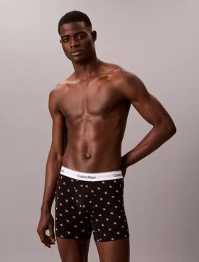 Pack de 3 Boxer Briefs de algodón Cotton Stretch