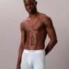 Pack de 3 Boxer Briefs de algodón Cotton Stretch Pack de 3 Boxer Briefs de algodón Cotton Stretch