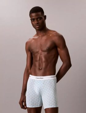 Pack de 3 Boxer Briefs de algodón Cotton Stretch