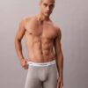 Pack de 3 Boxer Briefs de algodón Cotton Stretch Pack de 3 Boxer Briefs de algodón Cotton Stretch