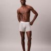 Pack de 3 Boxer Briefs de algodón Cotton Stretch Pack de 3 Boxer Briefs de algodón Cotton Stretch