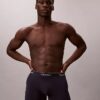 Pack de 3 Boxer Briefs de algodón Cotton Stretch