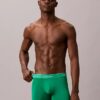 Pack de 3 Boxer Briefs de algodón Cotton Stretch