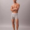 Pack de 3 Boxer Briefs de algodón Cotton Stretch Pack de 3 Boxer Briefs de algodón Cotton Stretch