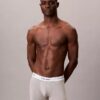 Pack de 3 Boxer Briefs de algodón Cotton Stretch Pack de 3 Boxer Briefs de algodón Cotton Stretch
