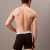 Pack de 3 Boxer Briefs de algodón Cotton Stretch Pack de 3 Boxer Briefs de algodón Cotton Stretch