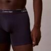 Pack de 3 Boxer Briefs de algodón Cotton Stretch