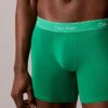 Pack de 3 Boxer Briefs de algodón Cotton Stretch