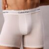 Pack de 3 Boxer Briefs de algodón Cotton Stretch Pack de 3 Boxer Briefs de algodón Cotton Stretch