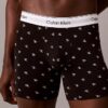Pack de 3 Boxer Briefs de algodón Cotton Stretch Pack de 3 Boxer Briefs de algodón Cotton Stretch