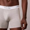 Pack de 3 Boxer Briefs de algodón Cotton Stretch Pack de 3 Boxer Briefs de algodón Cotton Stretch