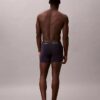 Pack de 3 Boxer Briefs de algodón Cotton Stretch