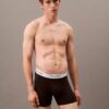 Pack de 3 Boxer Briefs de algodón Cotton Stretch Pack de 3 Boxer Briefs de algodón Cotton Stretch